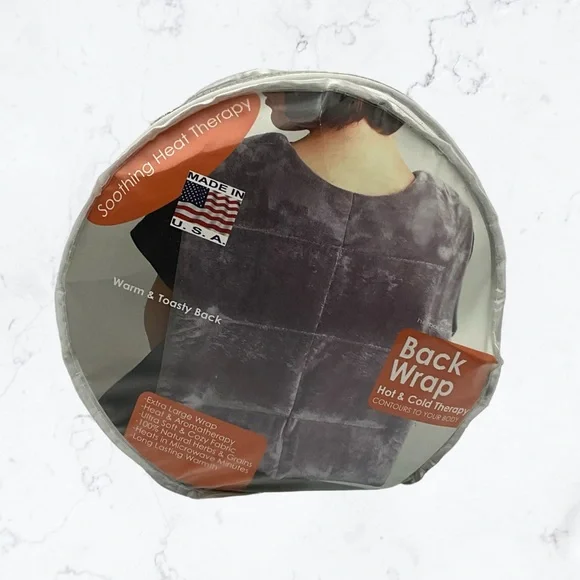 Herbal Concepts Aromatherapy Hot Cold Wrap - Picture 3 of 4